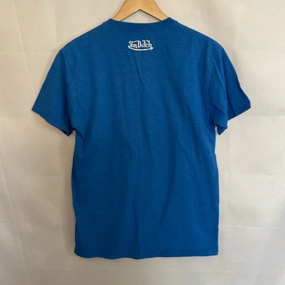 Von Dutch Los Angeles Graphic Tee - Picture 4 of 4